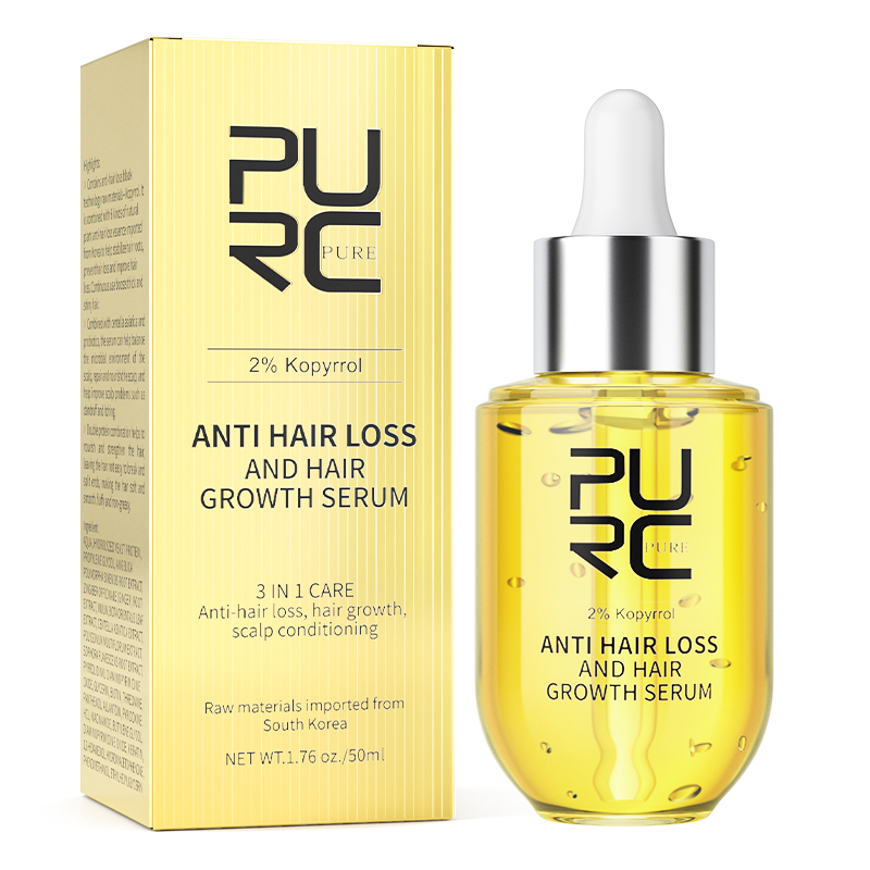 Epidermal Growth Factor - PURC Fast Hair Growth Products for