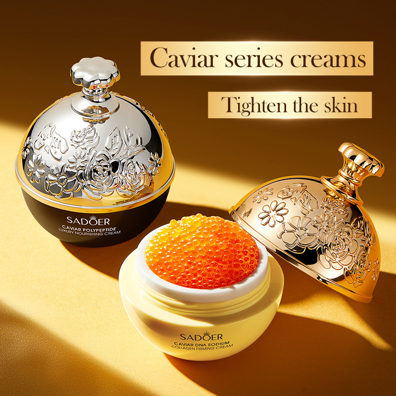 Luxury Skincare Essence - Luxury Caviar Essence Anti-aging Cream Removal