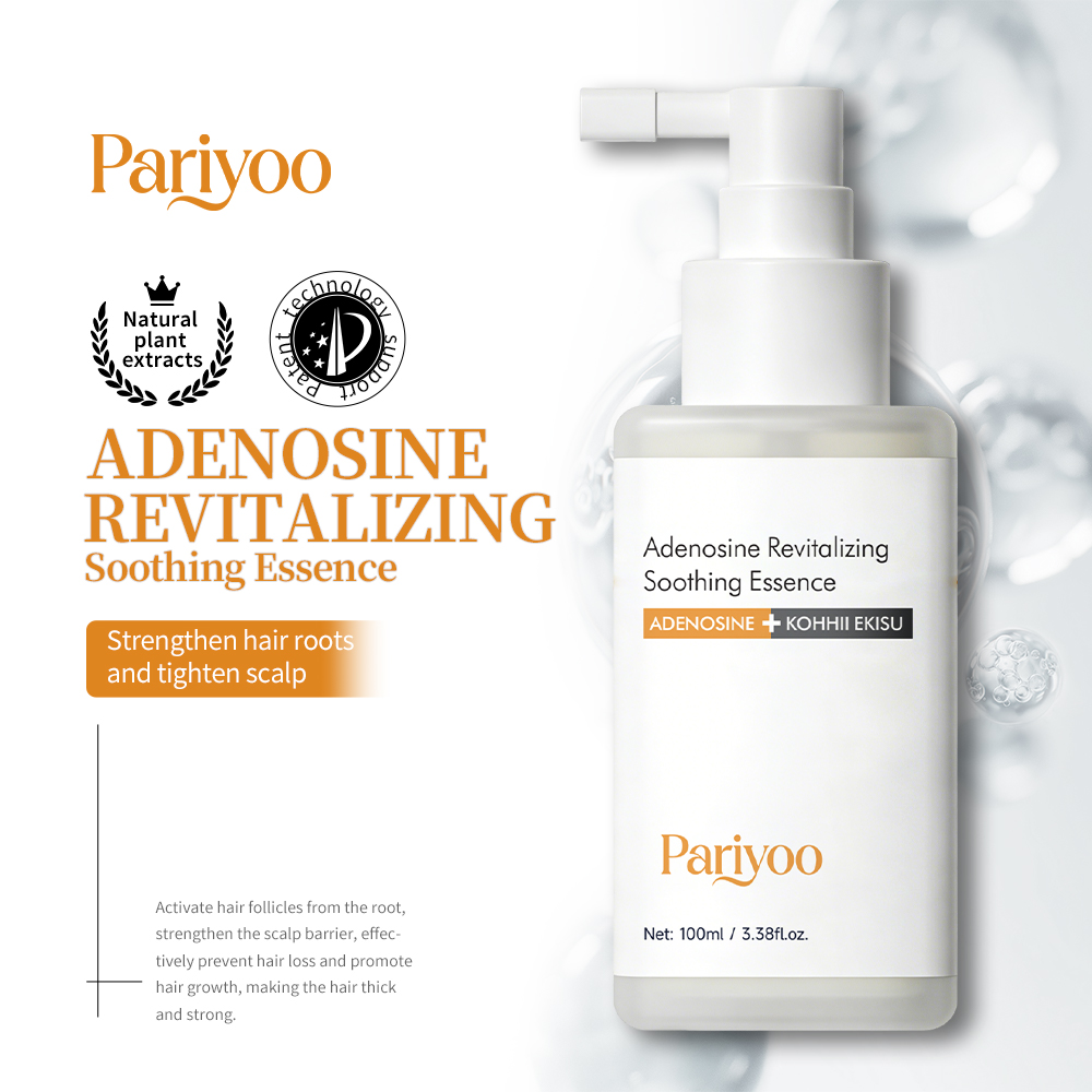 Pariyoo Adenosine Hair Growth  - Epidermal Growth Factor ulasan dan harga