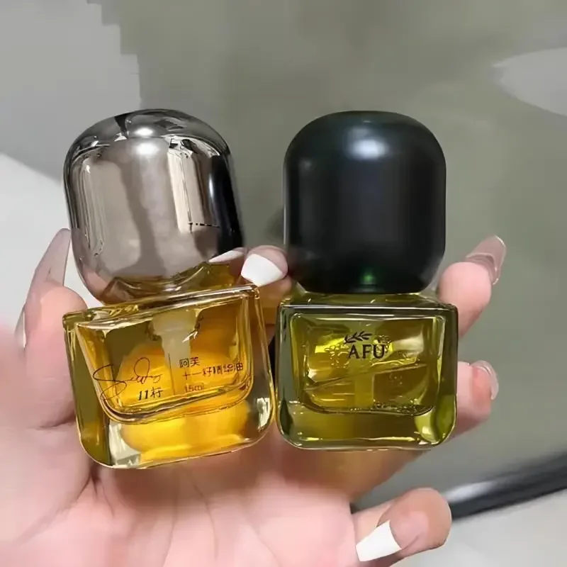 Genuine AFU Eleven Seeds Serum - Luxury Skincare Essence ulasan dan harga