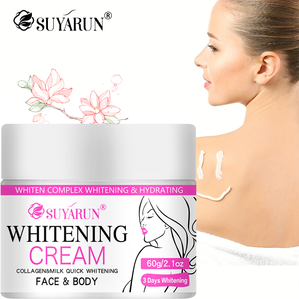 SUYARUN Christmas Gift Brighte - Luxury Skincare Gifts ulasan dan harga