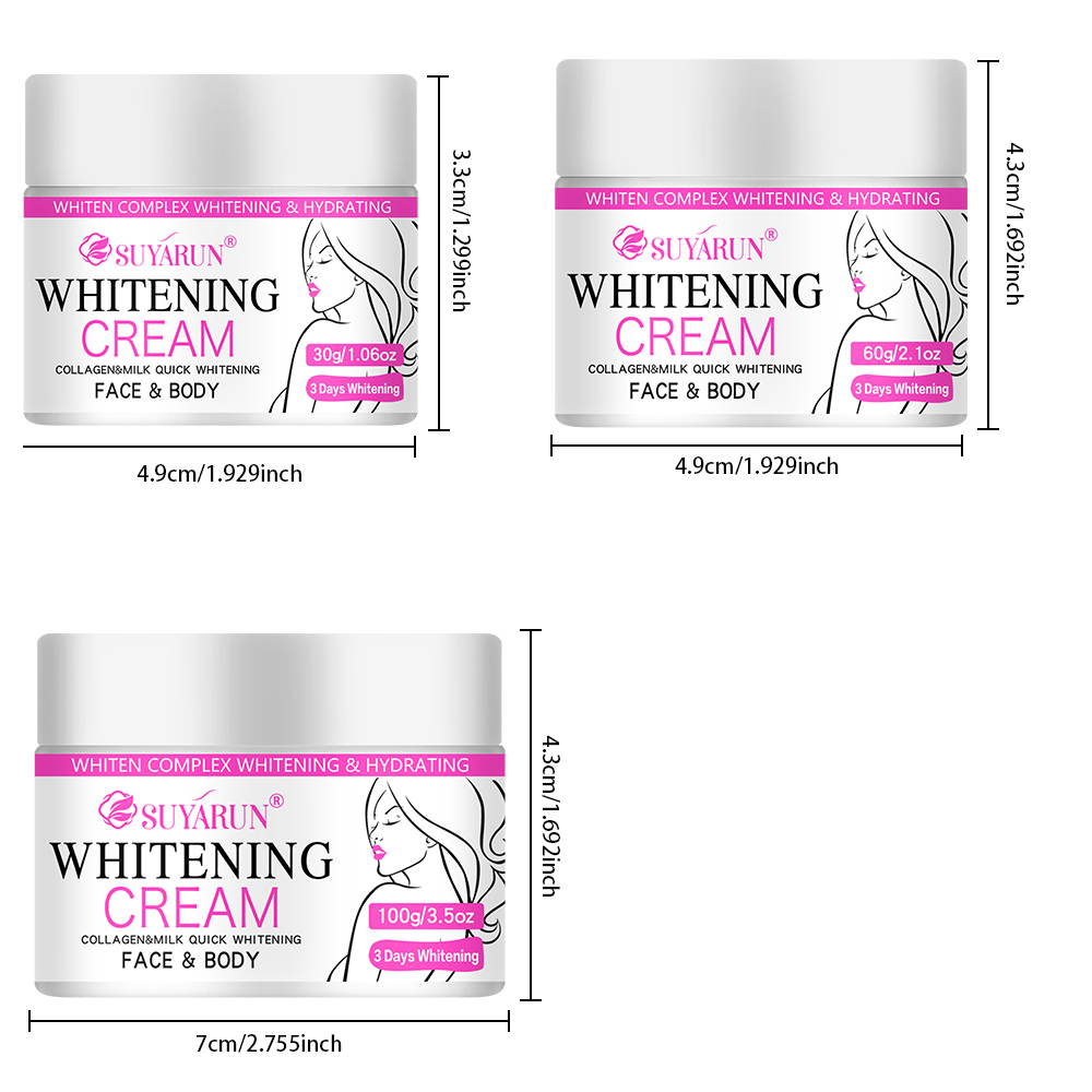 SUYARUN Christmas Gift Brighte - Luxury Skincare Gifts ulasan dan harga