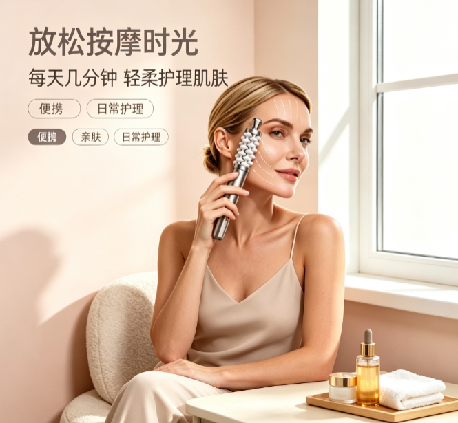 Home Skincare Facial & Neck Ma - Luxury Skincare Devices ulasan dan harga