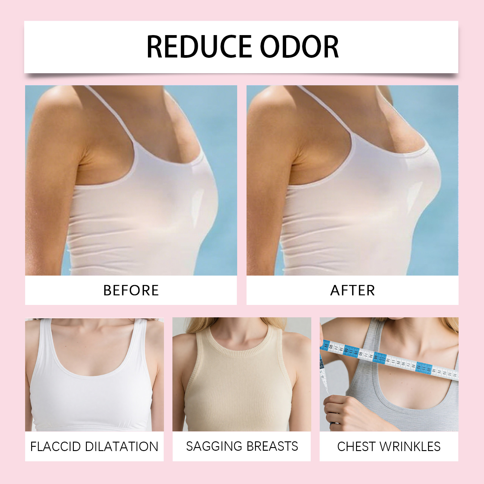Luxury Bust & Decolletage Crea - Luxury Skincare Treatments ulasan dan harga