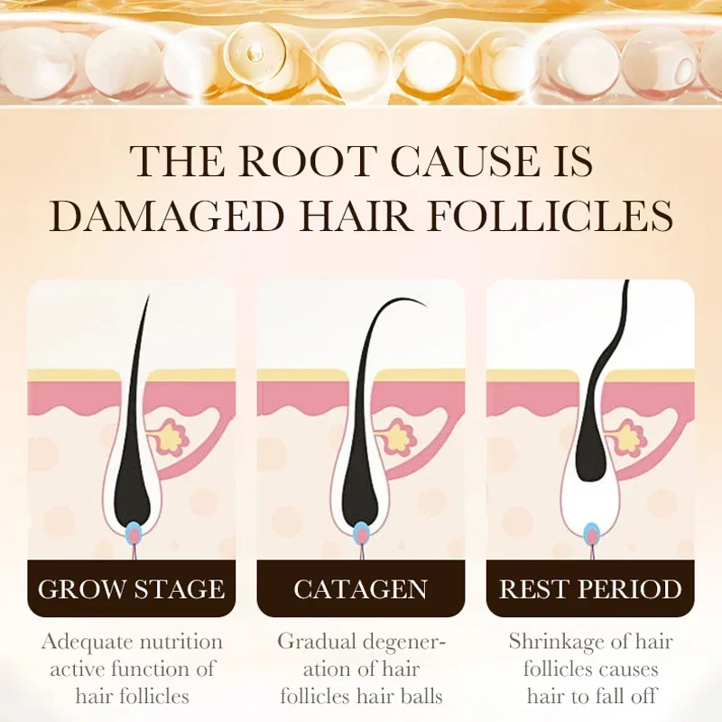 Biotin Fast Hair Growth Oil Pr - Epidermal Growth Factor ulasan dan harga