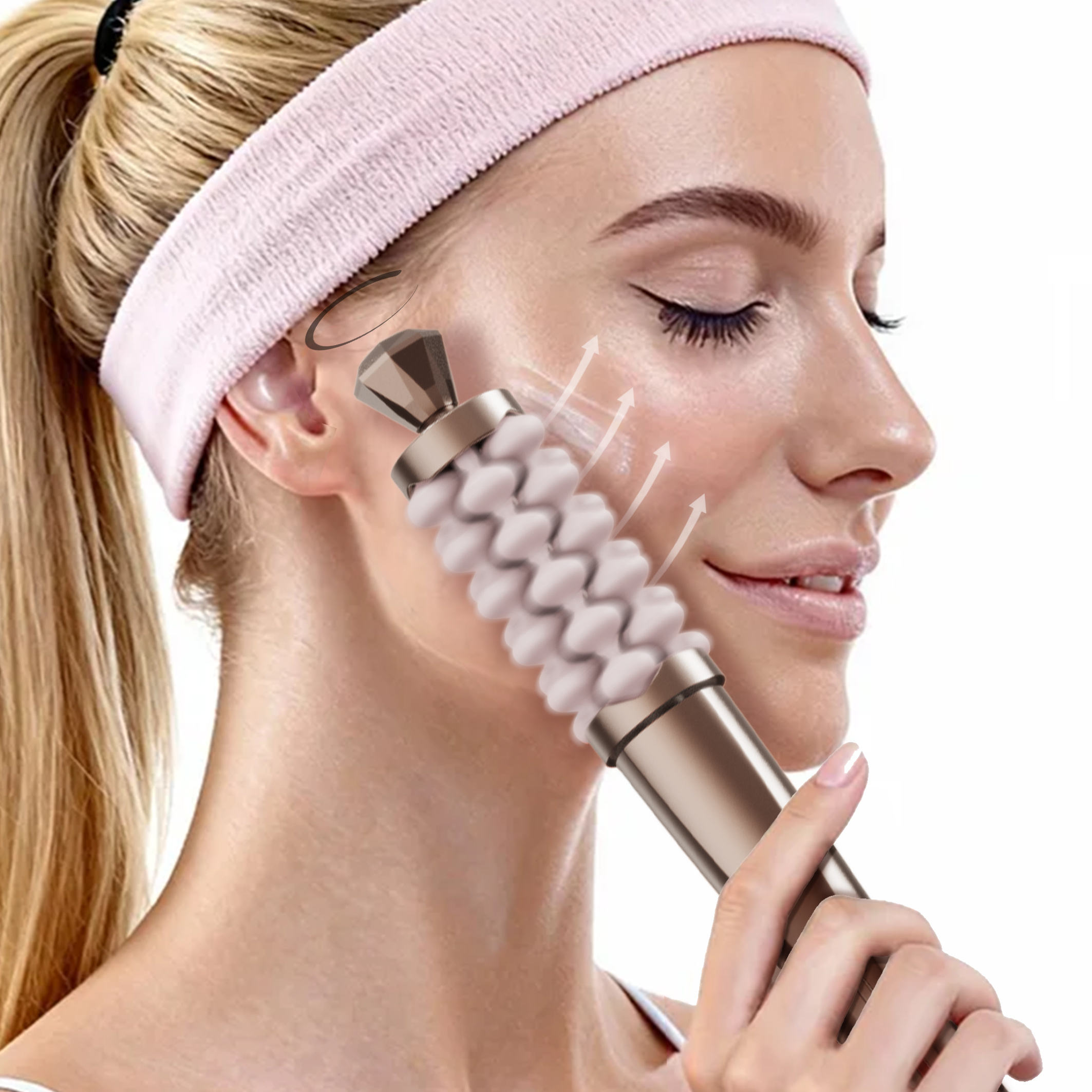 Luxury Lifting Massage Facial  - Luxury Skincare Devices ulasan dan harga