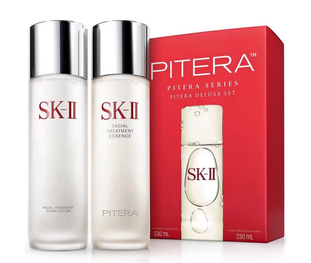 SK-II Facial Treatment Essence - Luxury Skincare Treatments ulasan dan harga