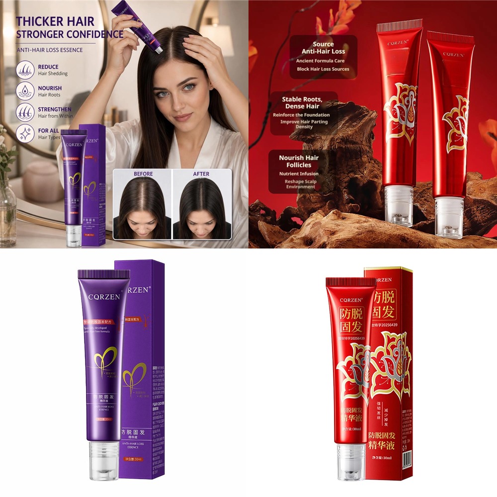 Hair Growth Serum 7 Days Fast  - Epidermal Growth Factor ulasan dan harga