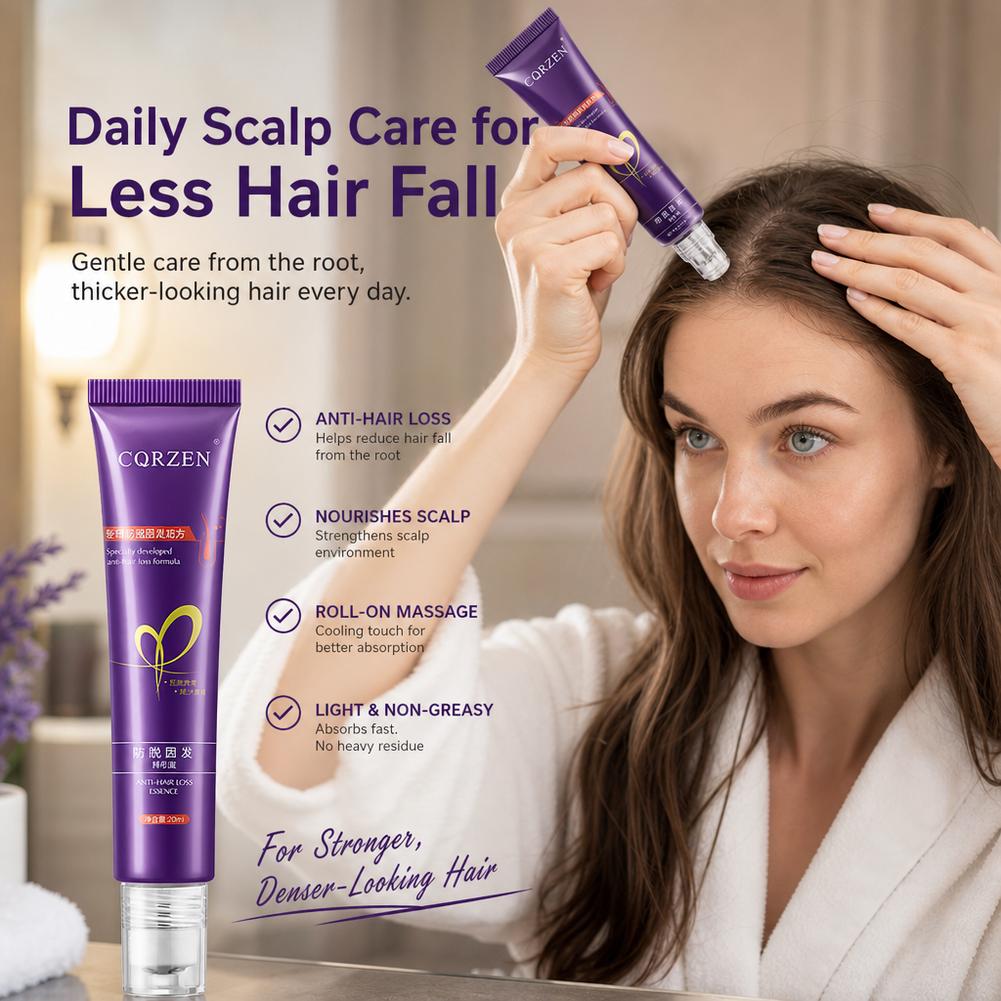 Hair Growth Serum 7 Days Fast  - Epidermal Growth Factor ulasan dan harga