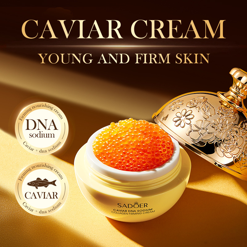 Luxury Caviar Essence Anti-agi - Luxury Skincare Essence ulasan dan harga