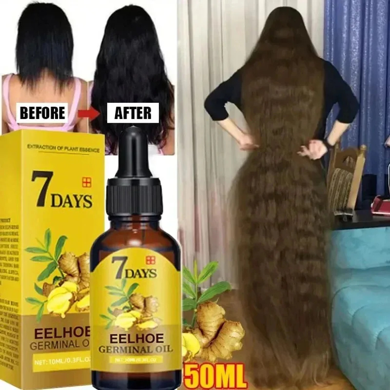 7 Day Fast Hair Growth Serum G - Epidermal Growth Factor ulasan dan harga
