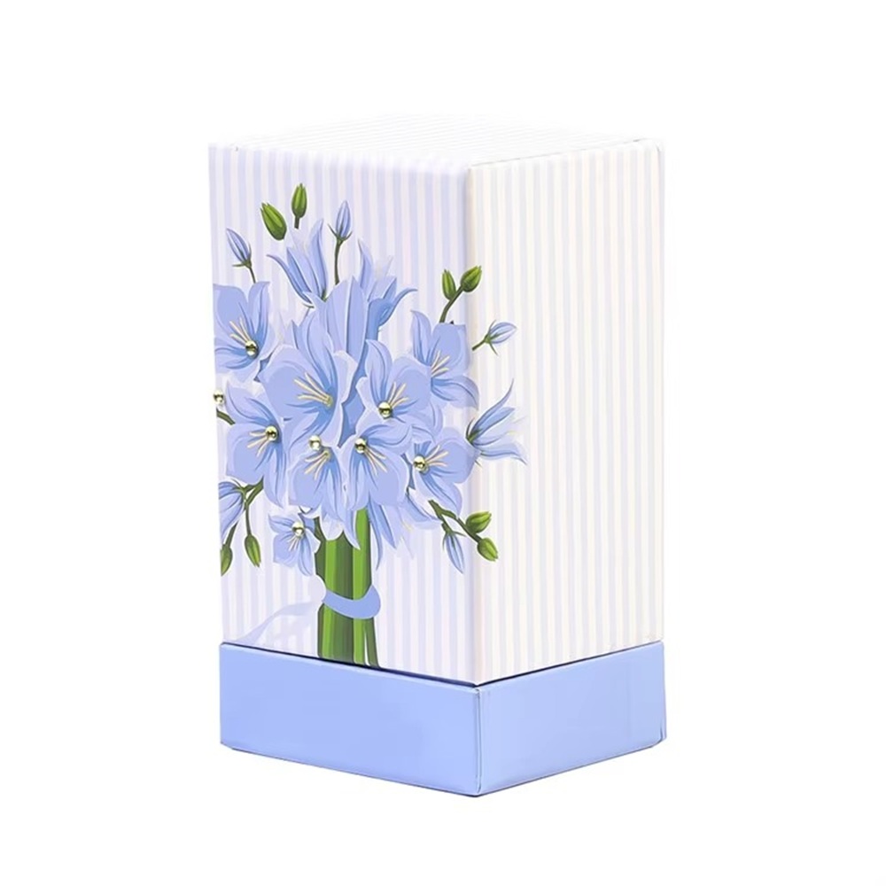 Custom Rigid Skincare Gift Box - Luxury Skincare Event ulasan dan harga